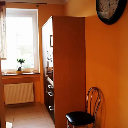 Apartament Sensitive 아파트 *