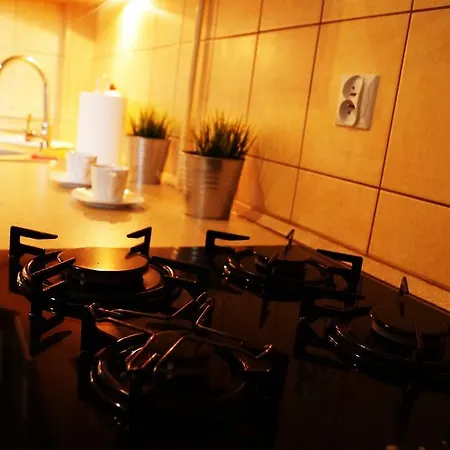Apartament Sensitive 아파트 코잘린