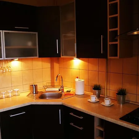 Apartament Sensitive *