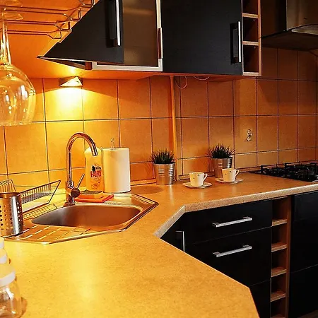 Apartament Sensitive 아파트