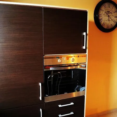 아파트 Apartament Sensitive 코잘린