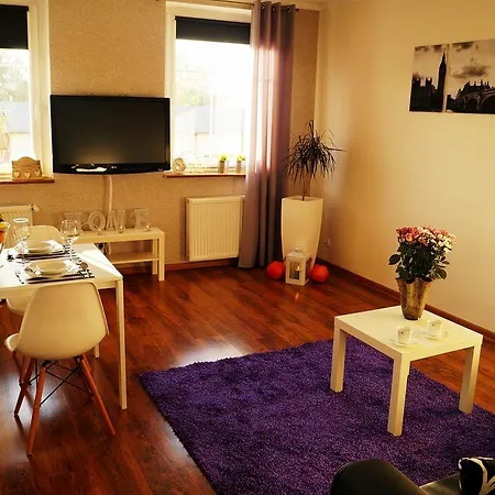 아파트 Apartament Sensitive 코잘린