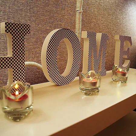 Apartament Sensitive 아파트