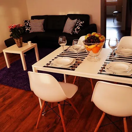Apartament Sensitive 아파트 코잘린
